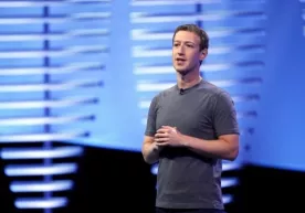 Facebook хатолик туфайли Цукербергнинг постларини ўчириб юборди фото
