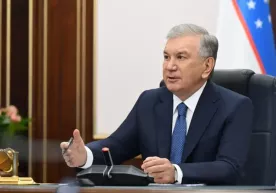 Prezident nodavlat ta’lim bo‘yicha taqdimot bilan tanishdi фото