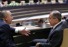 Lavrov "Buyuk Turon" tashkil etilishi g‘oyasiga munosabat bildirdi фото