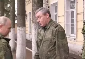 Putin Kursk oblastiga tashrif buyurdi: Ukraina bilan urushning yangi bosqichi фото