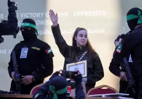 ХАМАС освободил израильского солдата Агама Бергера фото