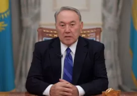 Nazarboyev yadrosiz dunyoni targ'ib etuvchi yetakchilar ittifoqini tuzishga chaqirmoqda фото