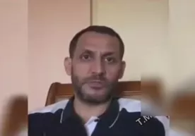 Ўзбекистон ИИВ ходимларини ҳақорат қилган Жаҳонгир Отажонов иши судга оширилди фото