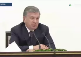 Shavkat Mirziyoyev: «Men mana shu takliflar, murojaatlarning barini uy vazifasi qilib olib ketaman» фото
