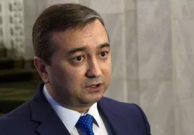Mehriddin Xayriddinov 2020 yilning avgustida ushbu lavozimga tayinlangan edi. фото