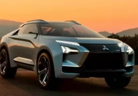 Mitsubishi янги кроссоверни намойиш этди фото