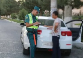Самарқандда сирена ўрнатилган 549 та автомашина аниқланган фото