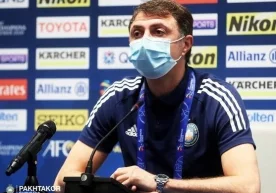 Shota Arveladze: "Klub va ishqibozlar uchun juda xursandman" фото