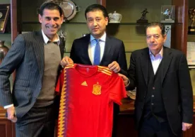 O‘zbekiston futbol federatsiyasi endi ispancha tizimda ishlaydi (Foto) фото