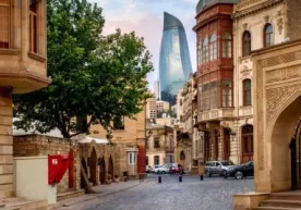 Шамоллар шаҳри (фото) фото