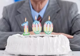 100 ёшга киришнинг 9 та сири (инфографика) фото