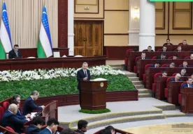 Prezident deputatlarga: «Kerak bo‘lsa vazirlarni ishdan olishga takliflar beringlar» фото