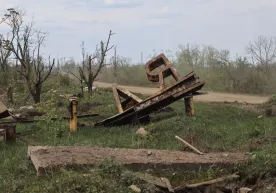 Россия қўшини Попаснаяни эгаллади. Бу фронтда нимани ўзгартиради? фото