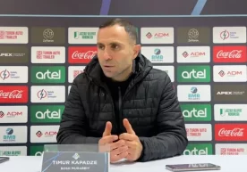 Тимур Кападзе: "Сўғдиёна" бизга қарши умуман бошқа тактикада ҳаракат қилди" фото