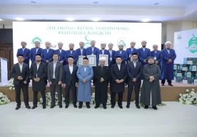«Yil imomi – 2024» koʻrik-tanlovi sovrindorlariga mukofotlar topshirildi фото