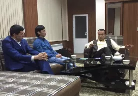 Озодбек Назарбеков “Айтиб бер” қўшиғи атрофидаги мунозараларга муносабатини билдирди фото