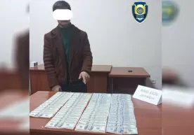 Андижонда тергов жараёнини ижобий ҳал этиш учун 8 минг доллар олган шахс ушланди фото