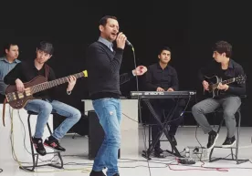 Jahongir Otajonov matbuot anjumanini jonli ijroda o‘tkazdi (Video) фото