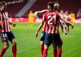 «Atletiko» Madridda «Barselona» ustidan g‘alaba qozonib, 2-o‘ringa chiqib oldi фото