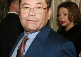 Миллиардер Шодиев: "Ўзбекистон билан боғлиқ режаларим кўп, насиб қилса амалга ошираман" фото