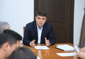 Наманган шаҳар ҳокими Экология давлат қўмитасига раис бўлди фото