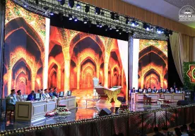 «O‘zbekiston Qur’on musobaqasi-2018»: O‘zbekistonning eng mohir qorilari bilan tanishing фото