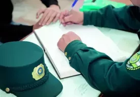 Ҳуқуқбузарликлар профилактикаси ва жамоат хавфсизлигини таъминлаш соҳасида кадрлар тайёрлашнинг янги тизими фото