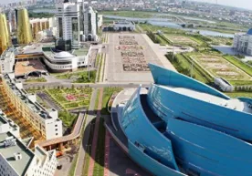Қозоғистон Атамбоевга жавоб қайтарди фото