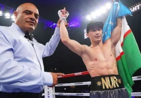 Elnur Abduraimov uchinchi jangini 10 noyabr kuni o‘tkazadi фото