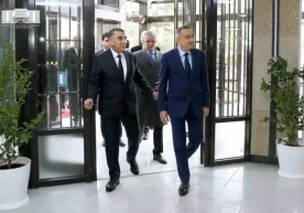 Тошкент шаҳар ҳокимияти ўз банкига эга бўлди (фото) фото