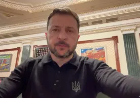 Zelenskiy: “30 kunlik o‘t ochishni to‘xtatish taklifimiz o‘z kuchida” — Rossiya hujum bilan javob qaytarmoqda фото