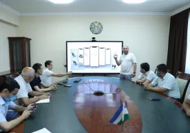 Қадам ташла — пул ишла! «Соғлом турмуш тарзи» платформаси ҳақида фото