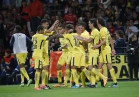 Fransiya chempionati. Neymar debyut o‘yinidayoq gol urishga erishdi фото