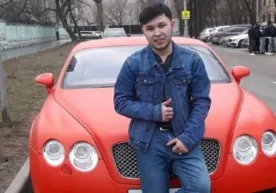 O‘zbekiston fuqarosi Rossiyada Bentley yutib oldi (foto) фото