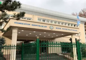 Бош прокуратура Жиззахдаги ЙТҲда прокуратура ходимлари ҳалок бўлгани юзасидан маълумот берди фото