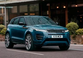 Range Rover Evoque 2023 тақдим этилди фото