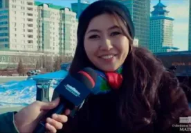 Qozog‘istonliklar O‘zbekiston haqida nimalarni bilishlari haqida so‘zladilar (video) фото