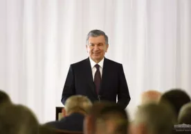 Президент Самарқанд шаҳрини «туристик хаб»га айлантиришга кўрсатма берди фото