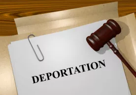 Трамп маъмурияти Green Card эгаларини депорт қилиши мумкин фото