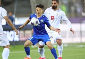 Terma jamoamiz sobiq futbolchisi Tehrondagi o‘yin haqida nimalar deydi? фото