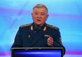 Ўзбекистон оператив ходимлари халқаро жиноий гуруҳ фаолиятига чек қўйган фото