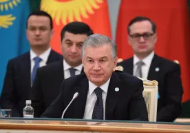 Shavkat Mirziyoyev: «Bizga tinch va barqaror Afg‘oniston kerak» фото