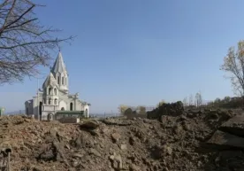 Pashinyan Aliyev va Putin bilan kelishdi, Qorabog‘ga rus tinchlikparvarlari joylashtirilmoqda фото