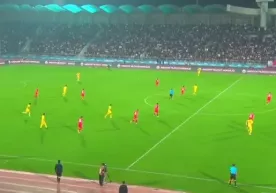 Superliga. “Andijon” Xebayning super goli evaziga “Paxtakor”ni mag‘lub etdi! фото