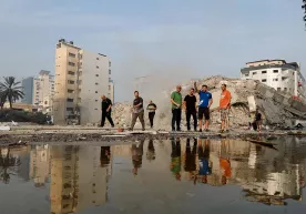 Isroil Mudofaa vazirligi rahbari G‘azo sektorini blokada qilishga buyruq berdi фото