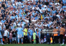 "Manchester Siti" muxlislari chipta siyosatiga qarshi norozilik namoyishi uyushtirmoqchi фото