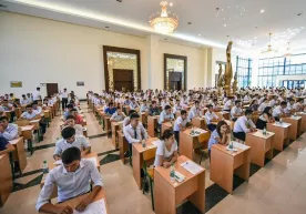 Endi shpargalka ham, telefon ham yordam bermaydi фото