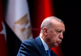 Erdo‘g‘an Suriya shimolidagi terrorchilarni zararsizlantirish vaqti kelganini aytdi фото