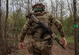 Frontdagi vaziyat: RF armiyasi Donetsk oblastida mudofaani yorib o‘tdi фото