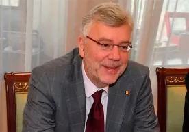 Бельгия Ўзбекистонга янги элчисини жўнатди фото